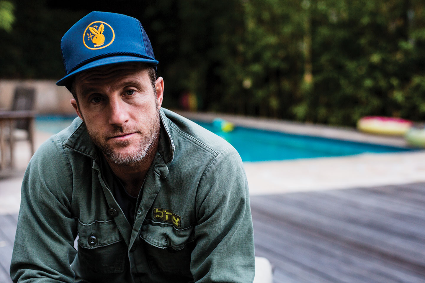 Scott Caan Rides The Hollywood Wave His Own Way