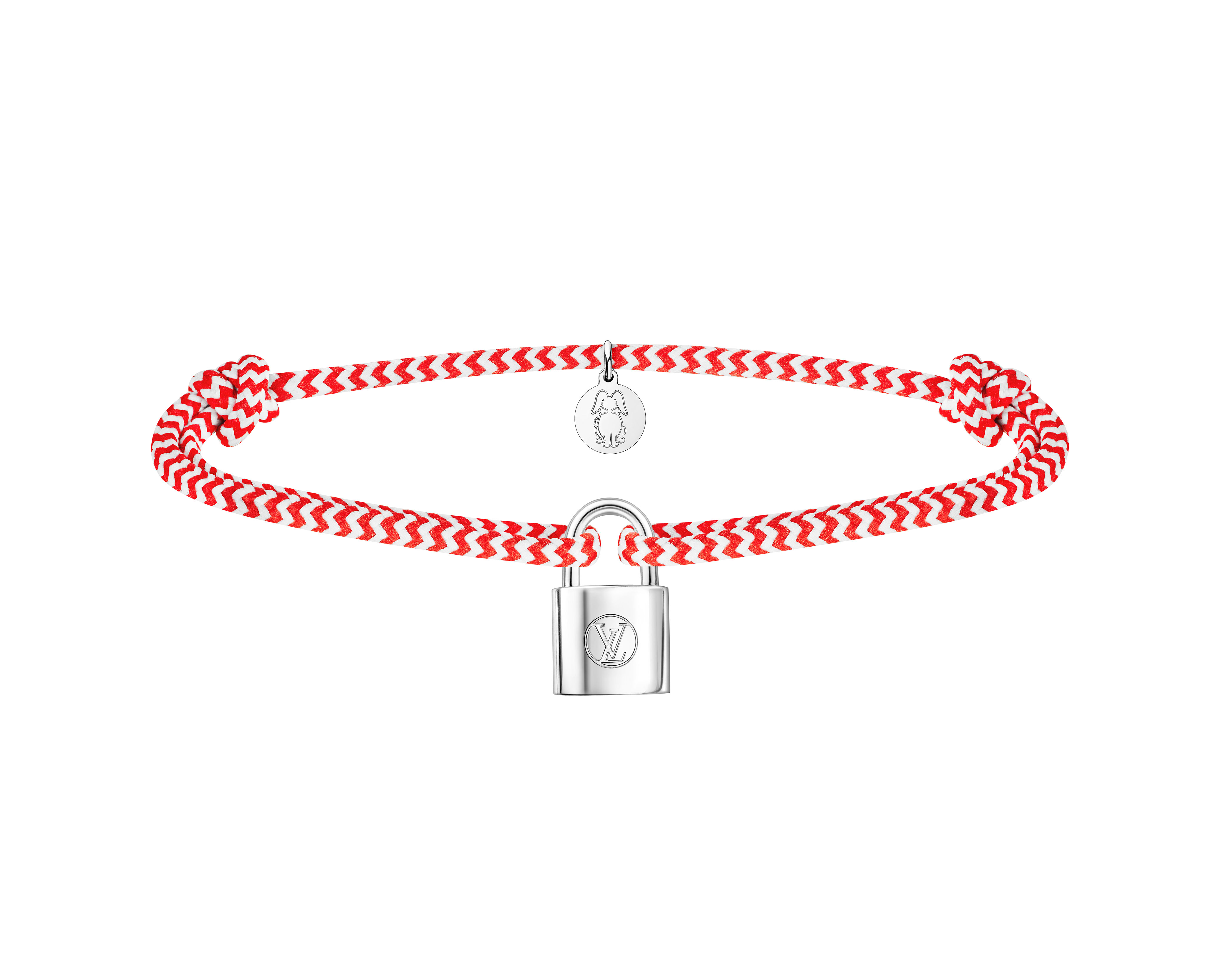 Louis Vuitton on X: This year, #LouisVuitton renews its commitment to  @UNICEF with new colors of its iconic Silver Lockit bracelet, with $100 per  sale benefiting children in need. Join us at