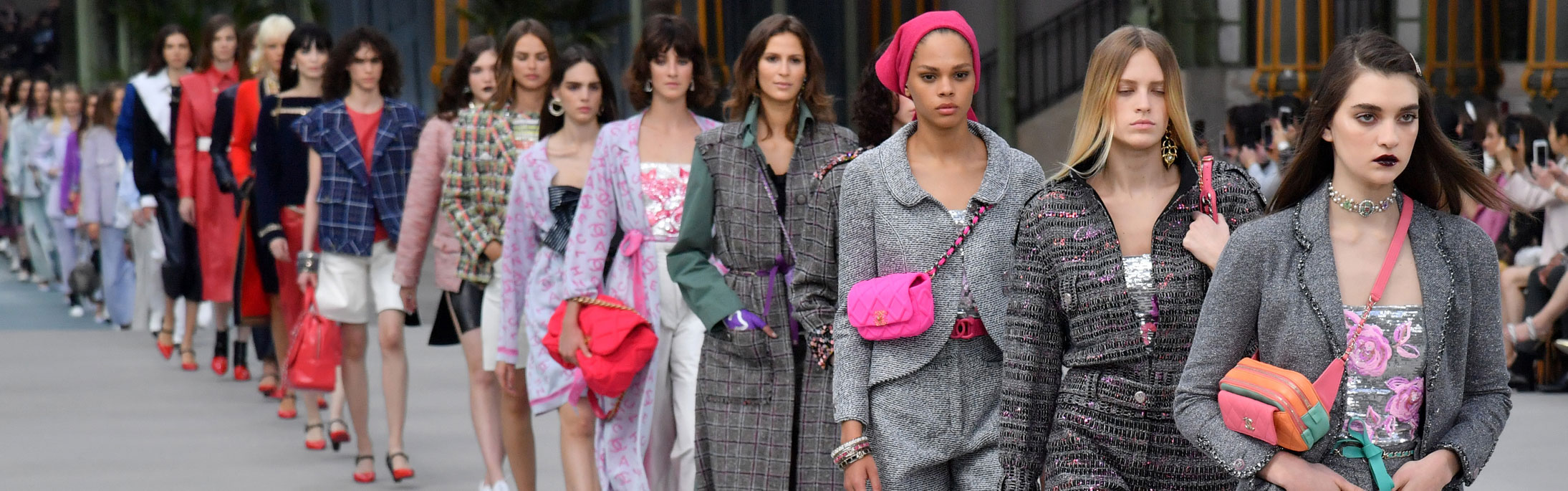 Chanel Cruise 2020 – Review - THE FALL