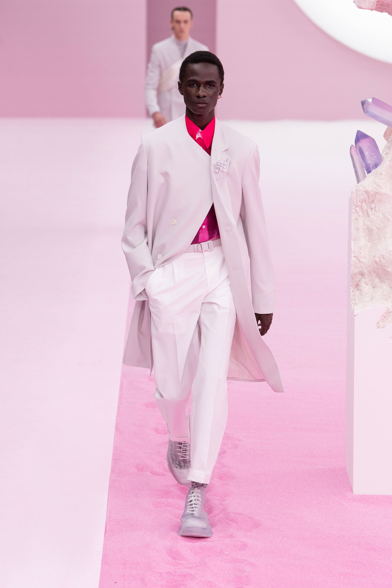 Dior Men Spring Summer 2020 RIMOWA Collaboration