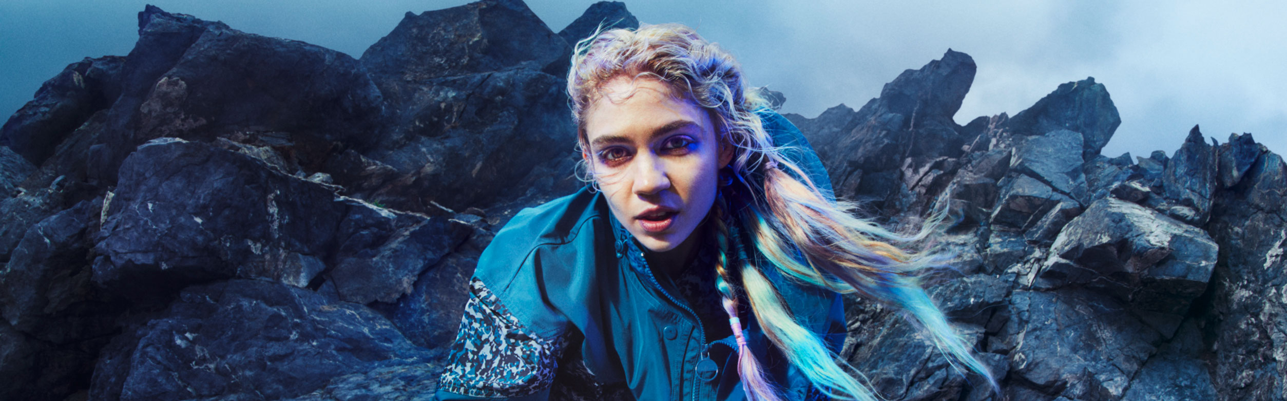 Grimes Partners With Stella McCartney for Adidas Collection