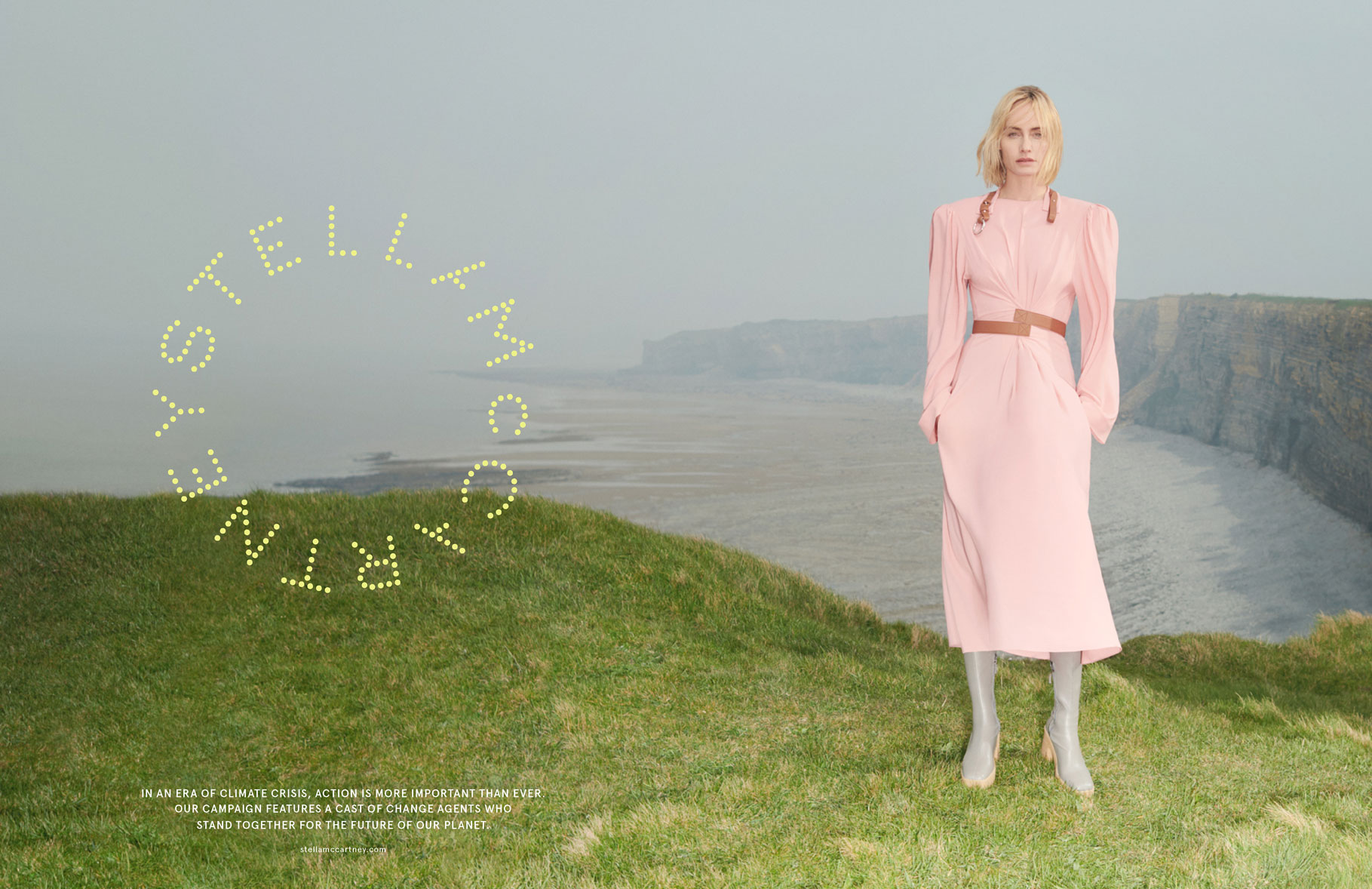 Stella McCartney Spring 2020 Ad Campaign