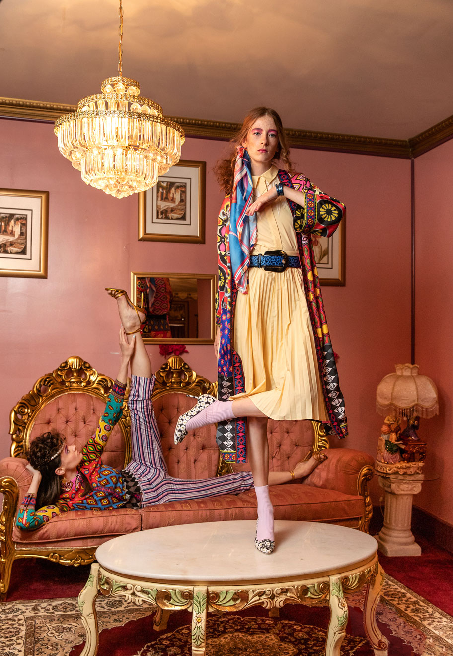 House of Rainbow Dreams - by Colleen Chrzanowski and Elizabeth Margulis ...