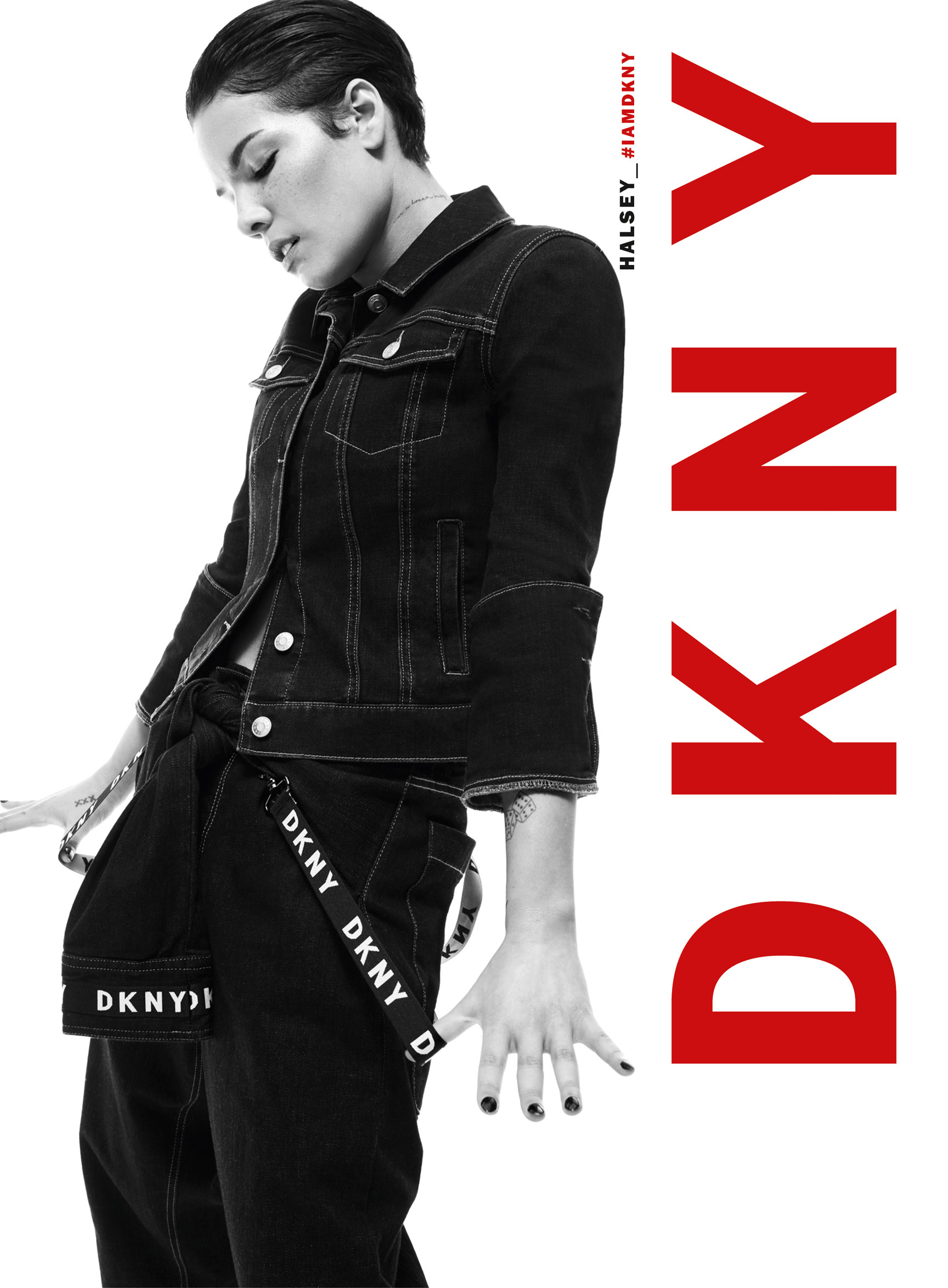 Donna Karan- The Brains Behind DKNY