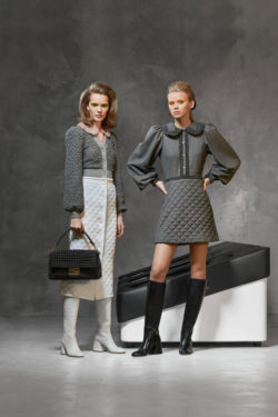 LOOKBOOK: FENDI Pre-Fall 2020 Womenswear Collection