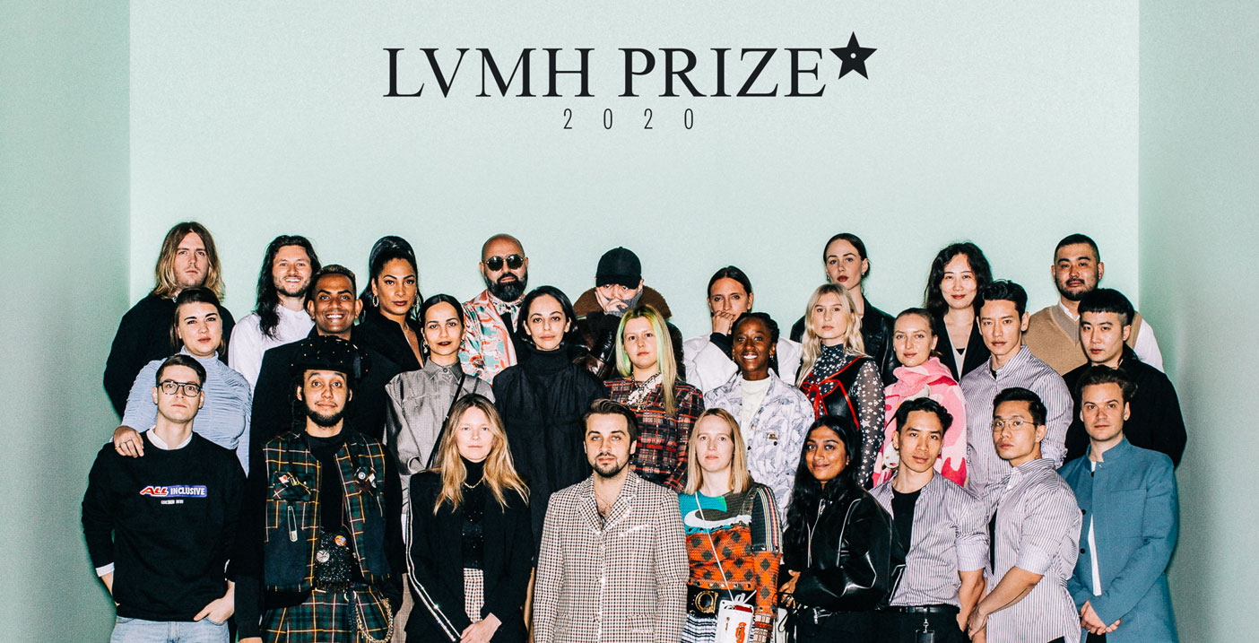 Peter Do LVMH 2020 Prize finalist – A Shaded View on Fashion