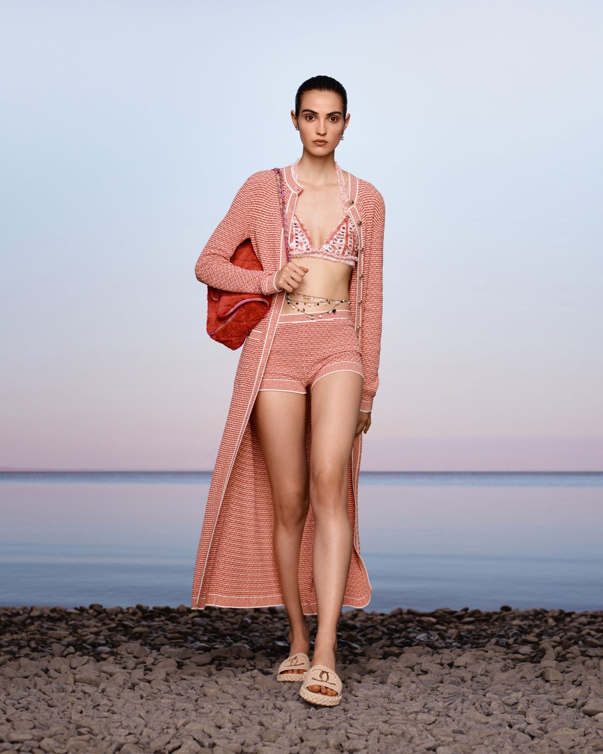 The Chanel Cruise 2020/21 Collection Is Island Holiday Chic