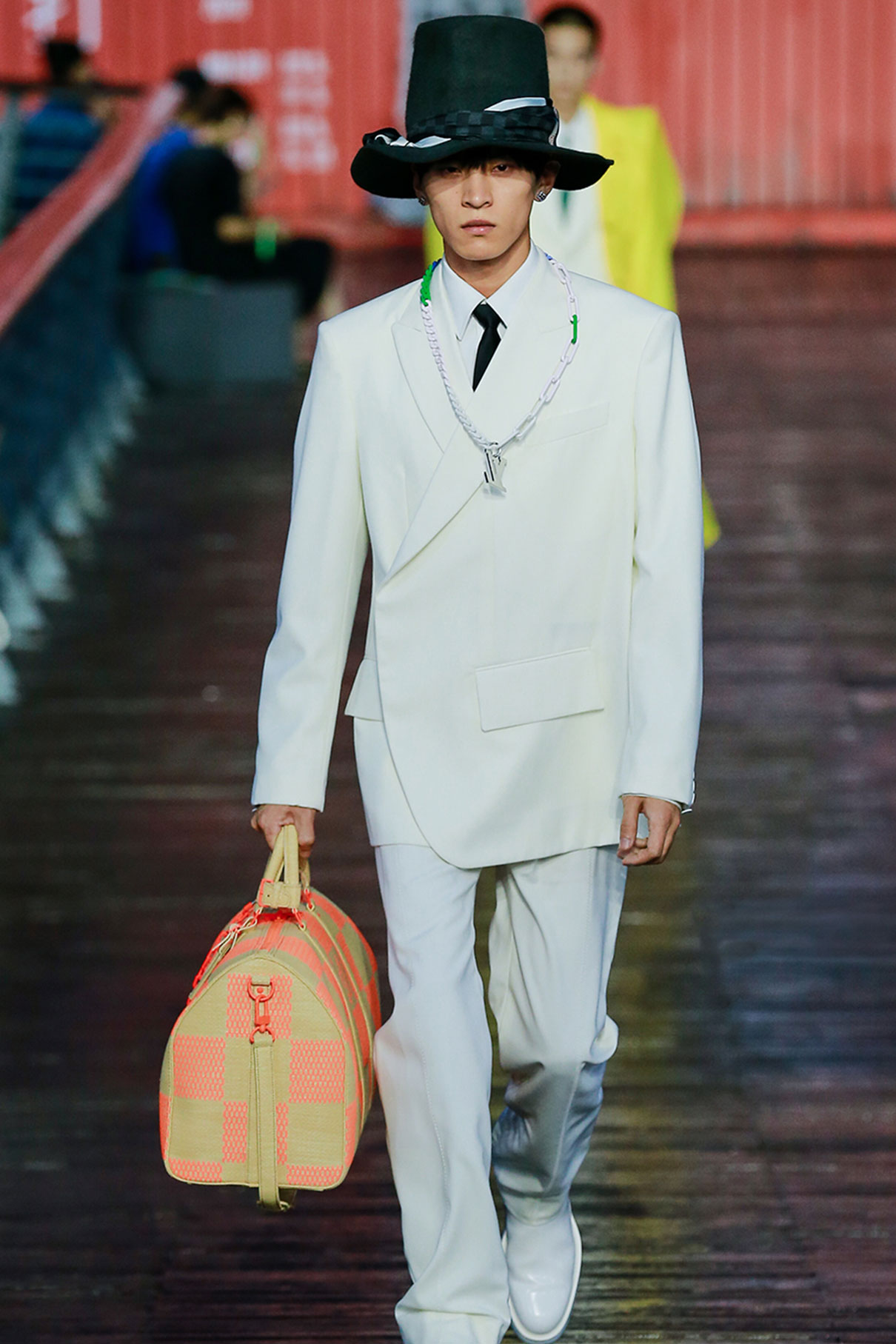 Louis Vuitton – Men’s S/S2021 Collection - THE FALL