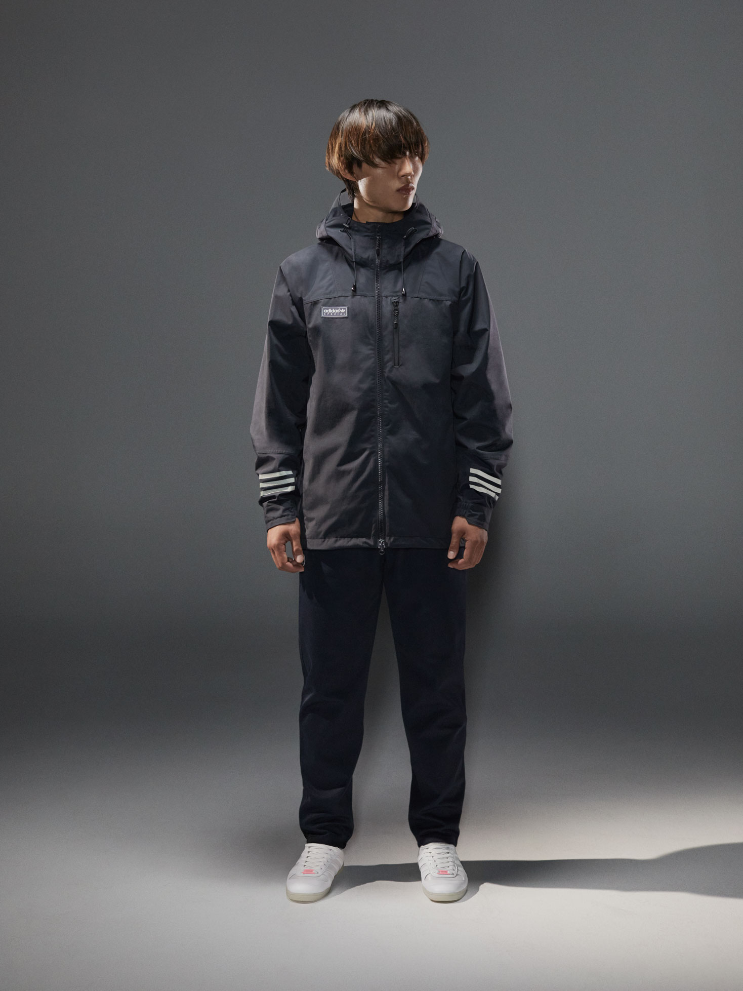 Adidas spezial new order otter mercator