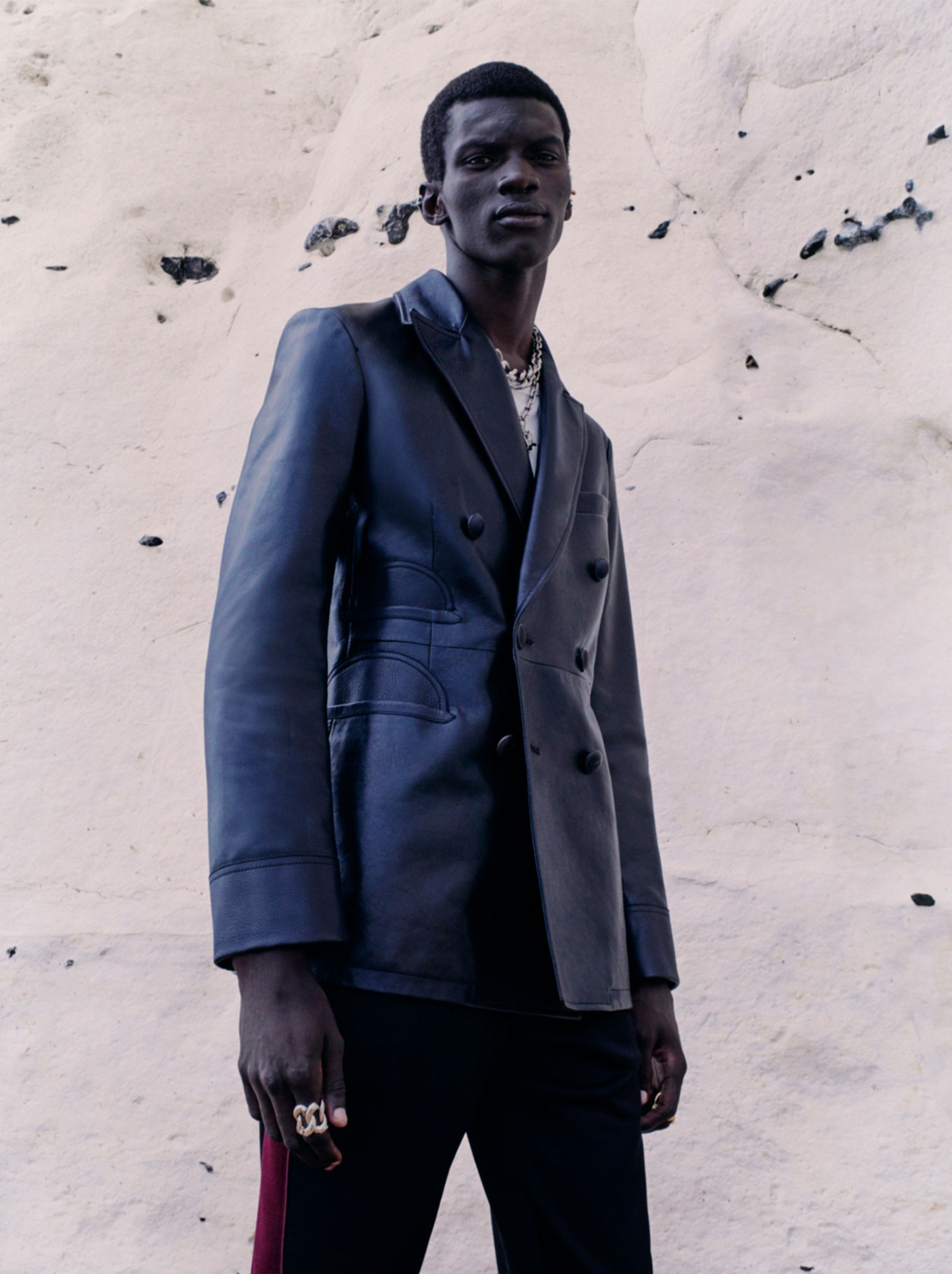 Sustainable pt XIV – Alexander McQueen Menswear S/S2021 Collection ...