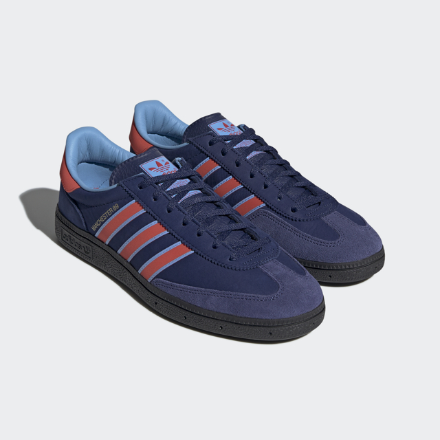 adidas SPEZIAL – Manchester  SPZL Trainer   THE FALL