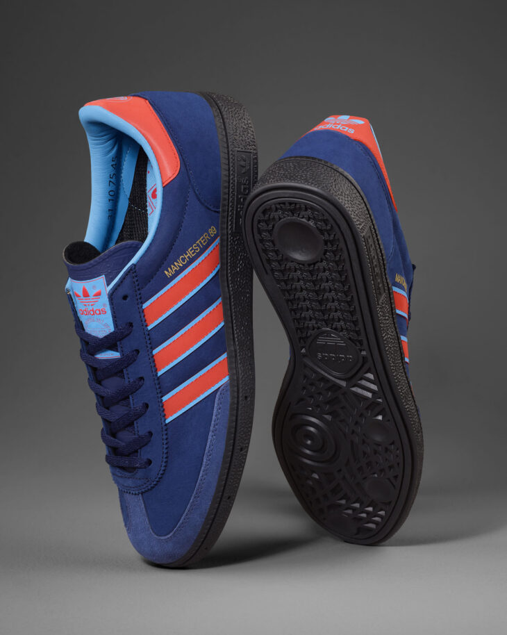 adidas SPEZIAL – Manchester 89 SPZL Trainer - THE FALL
