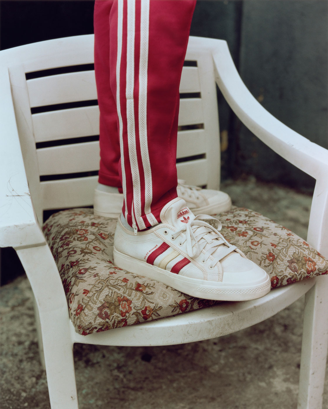adidas Originals and WALES BONNER - Essence - THE FALL