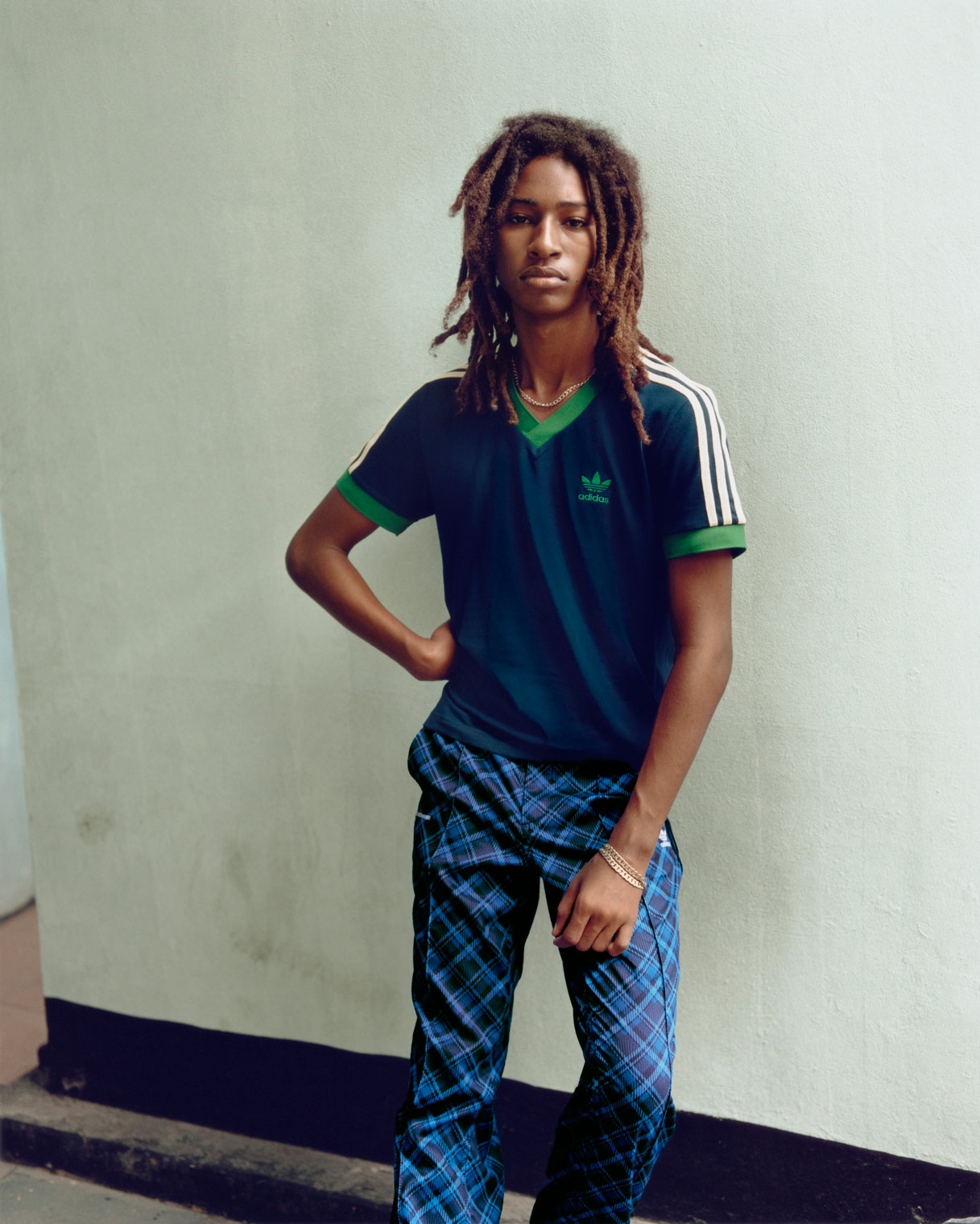 adidas Originals and WALES BONNER – Essence - THE FALL