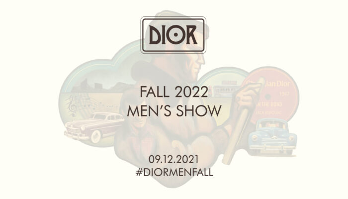 Dior Men’s Fall 2022 Show