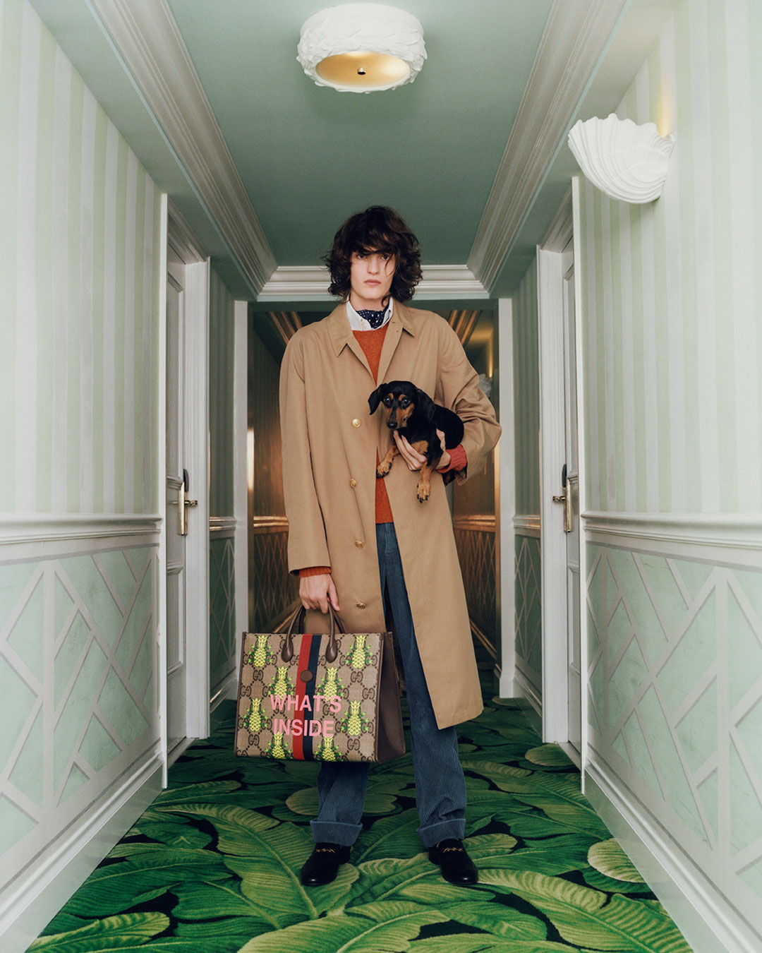 Gucci – Pineapple Capsule Collection