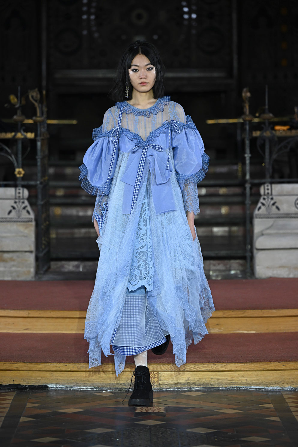 London Fashion Week AW22 – Round-Up - THE FALL