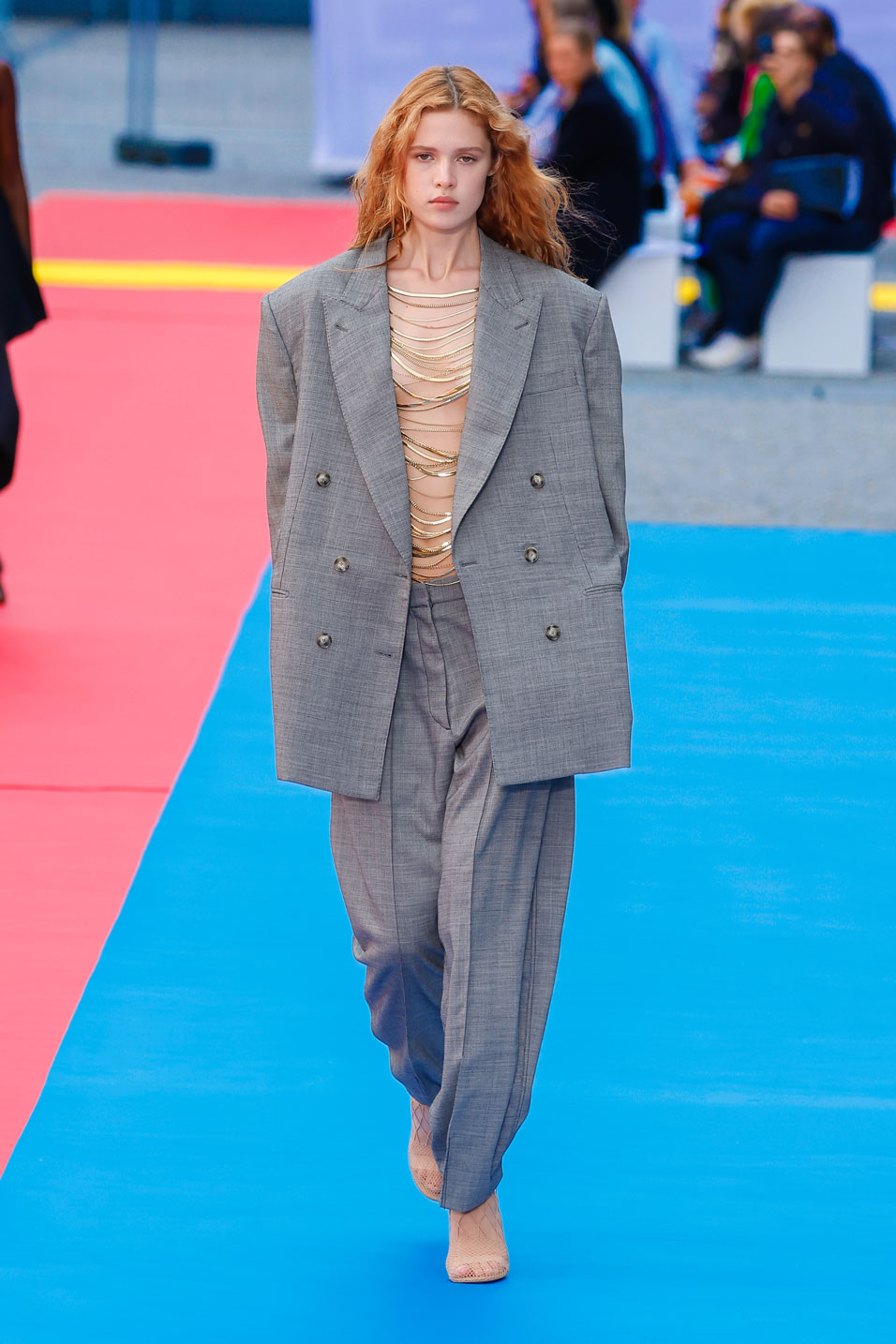 Stella McCartney SS23 – Paris Fashion Week - THE FALL