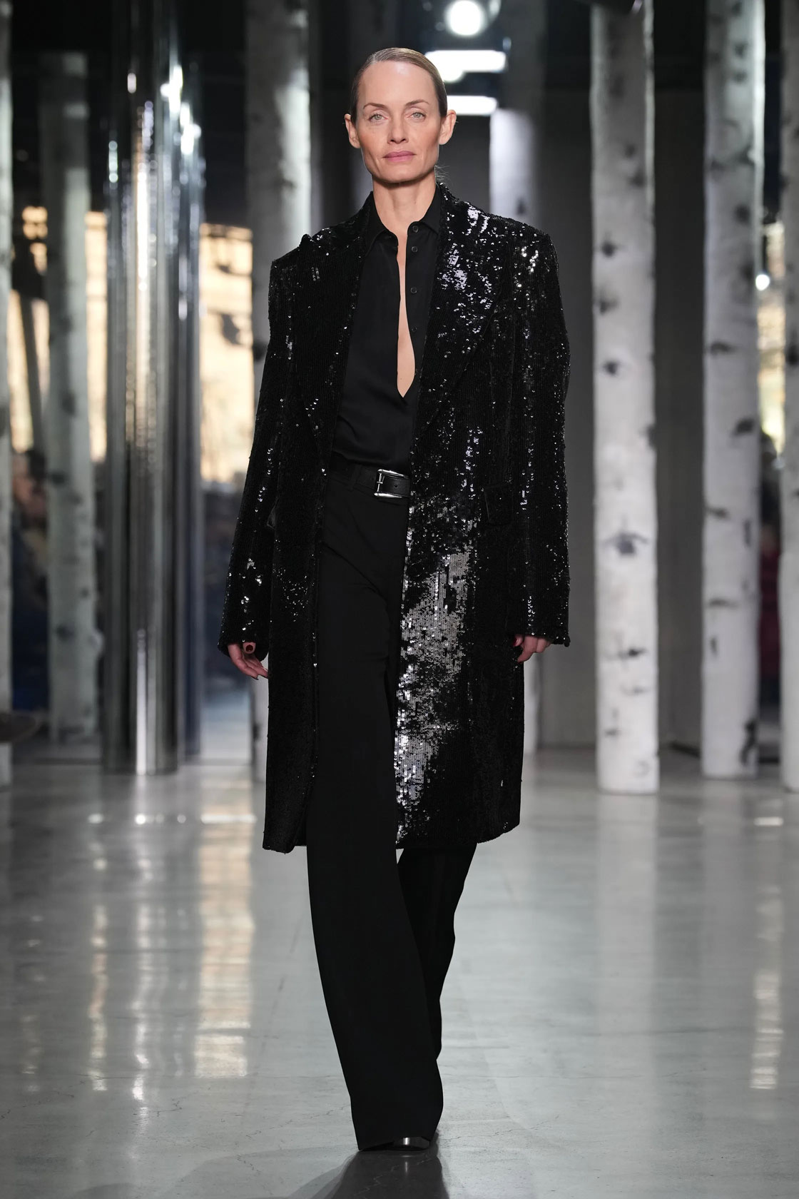 Michael Kors Collection AW23 – New York Fashion Week - THE FALL