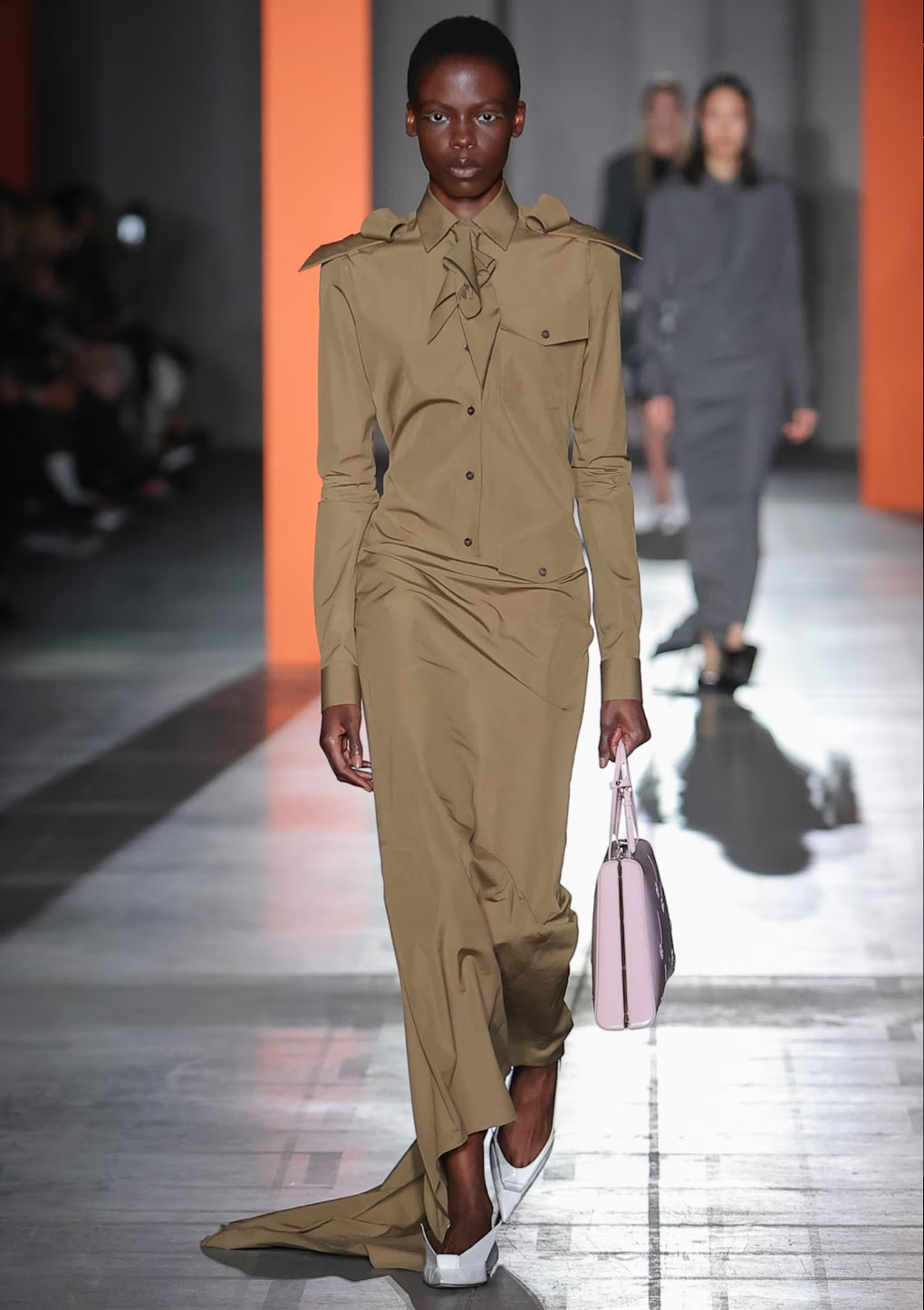 Prada Womenswear AW23 – Milan Fashion Week - THE FALL