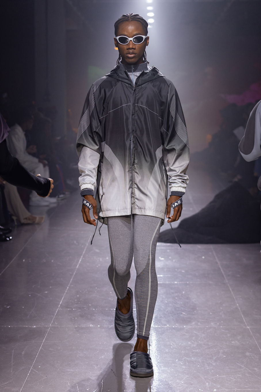 Saul Nash AW23 – London Fashion Week - THE FALL