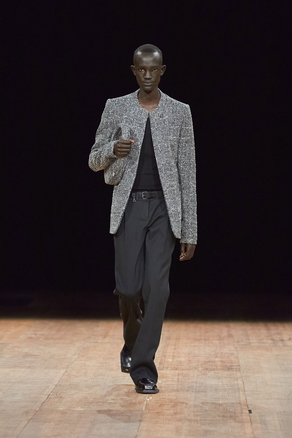 Paris men's fashion week AW23: the highlights – in pictures