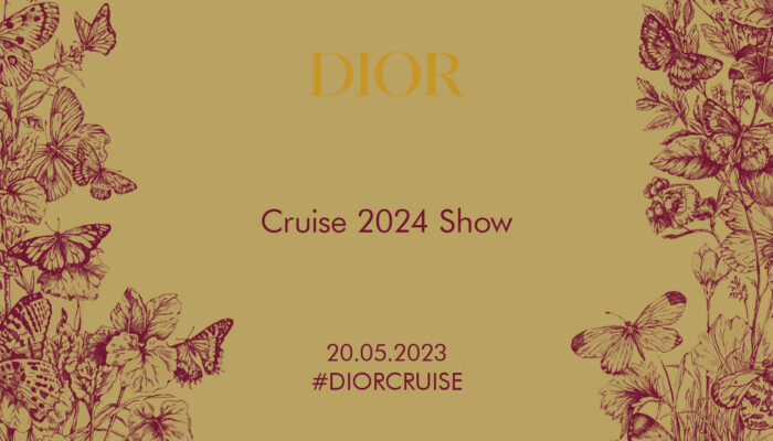 Dior Cruise 2024