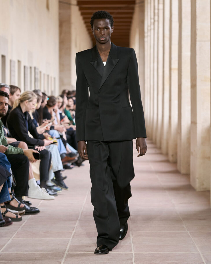 Givenchy Men’s SS24 – Paris fashion Week - THE FALL