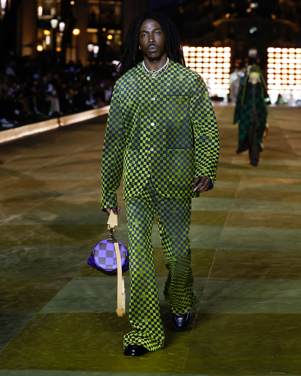 Louis Vuitton SS24 Mens collection by Pharrell. #louisvuitton #lv