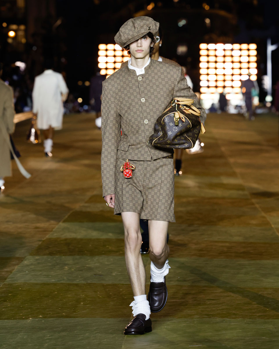 Louis Vuitton SS24 – Paris Fashion Week - THE FALL