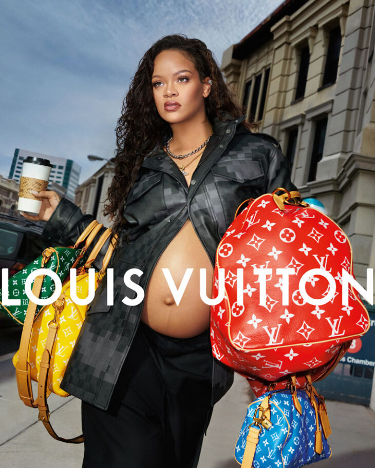 Louis Vuitton Men’s SS24 Campaign - THE FALL