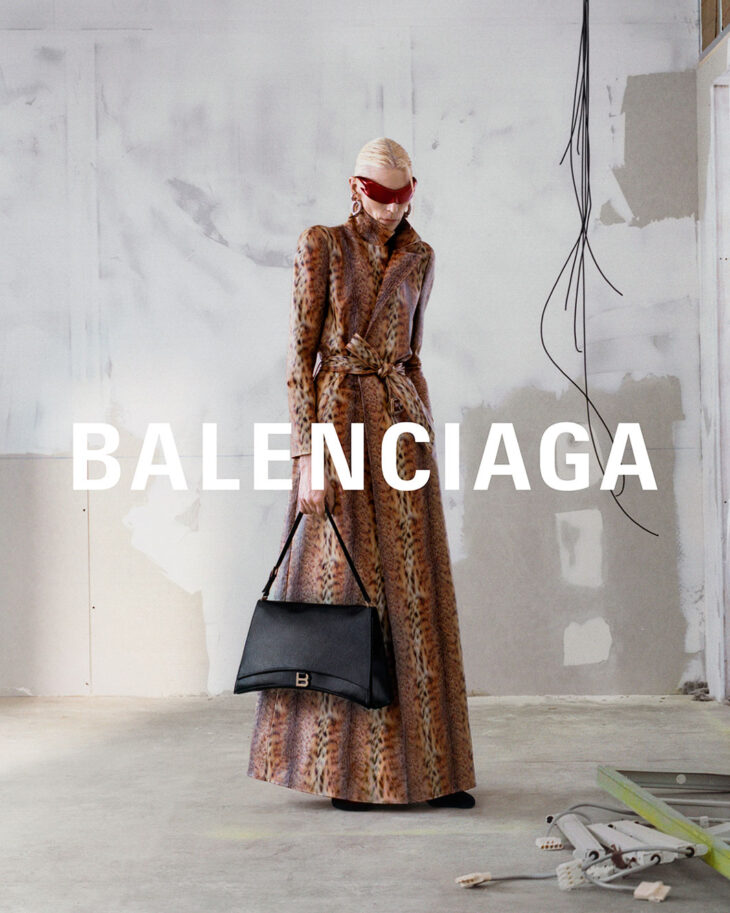 Balenciaga Winter 2023 Campaign - THE FALL