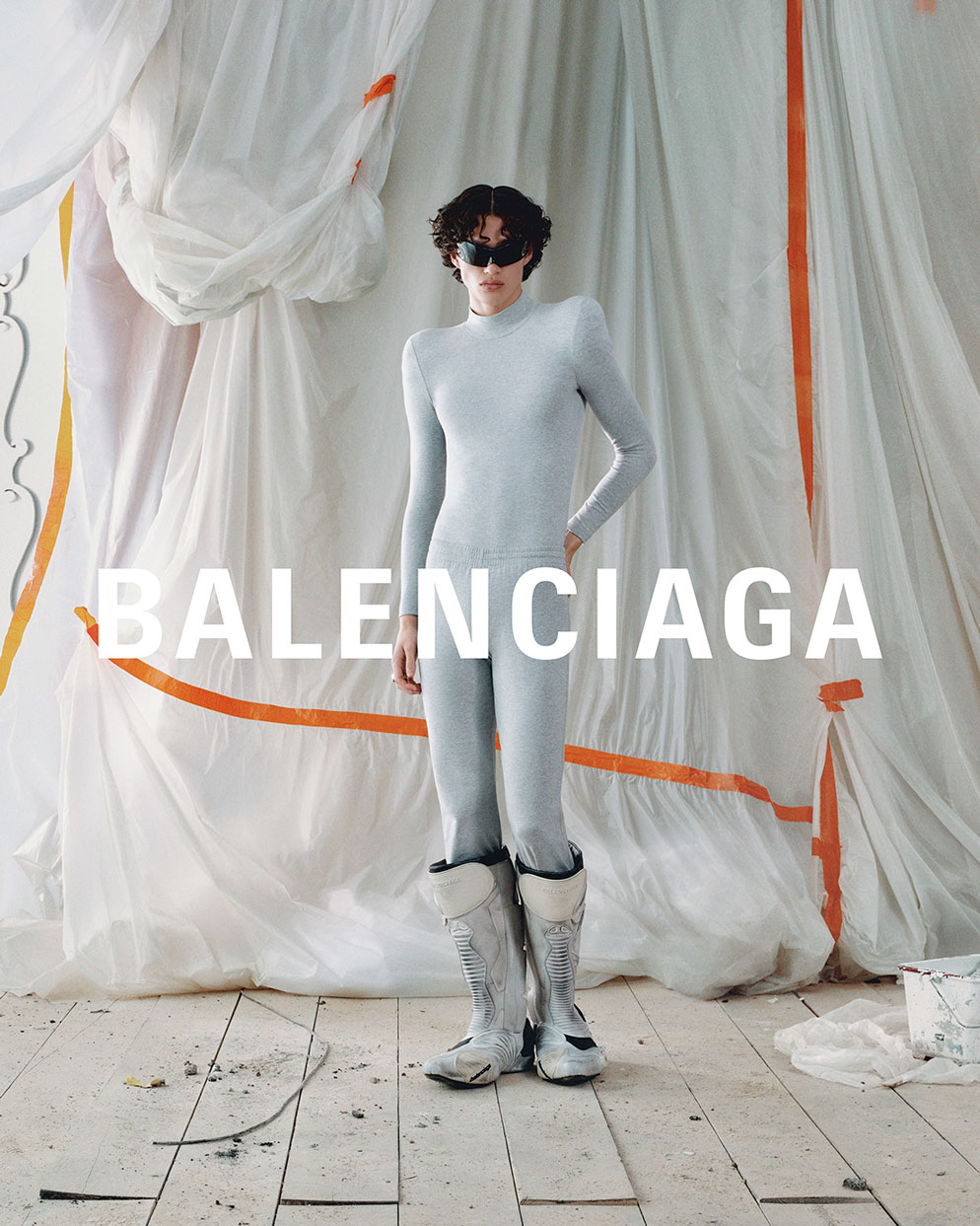 Balenciaga Winter 2023 Campaign - THE FALL