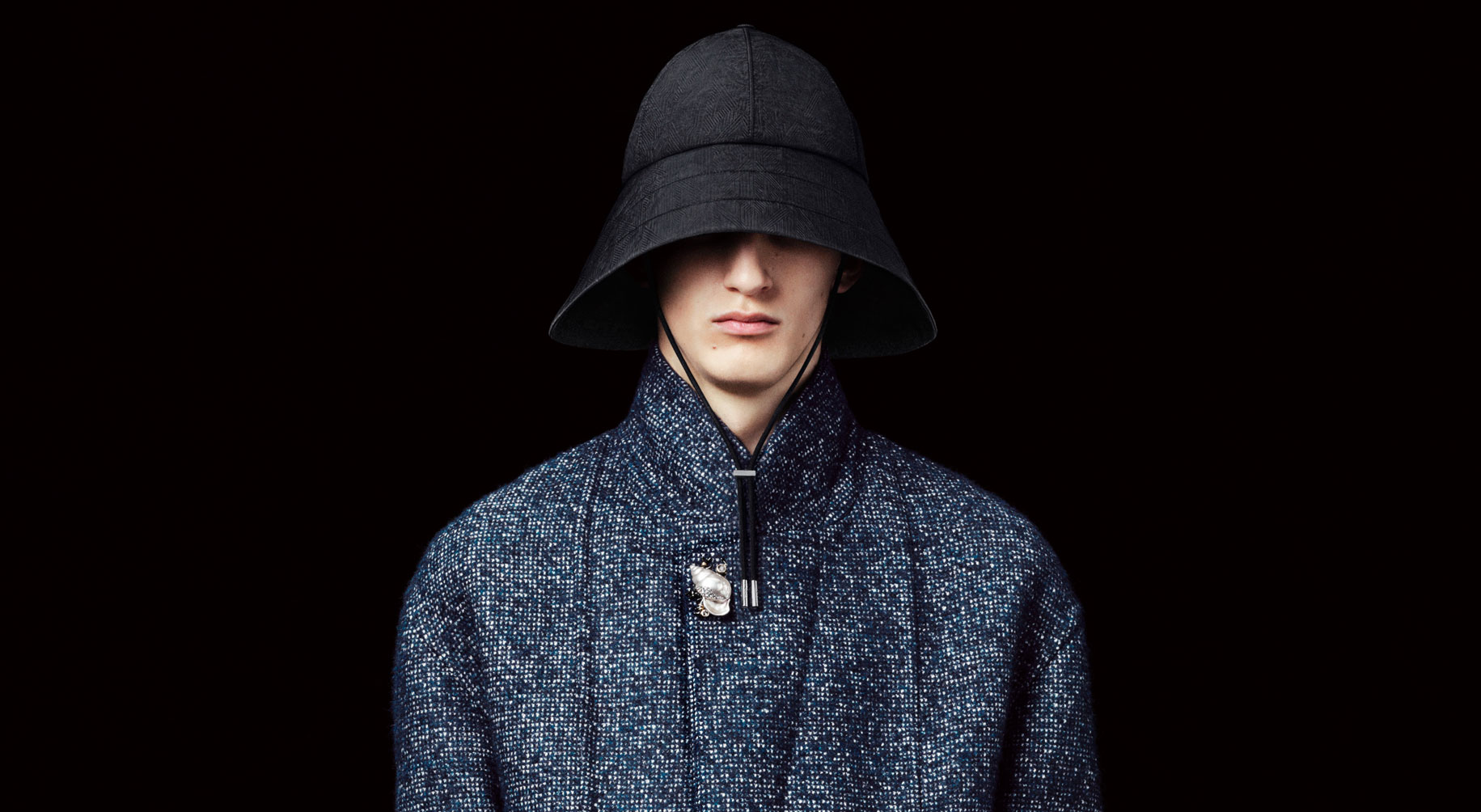 Dior Delivers Poetic Menswear Design For Winter 2023-24