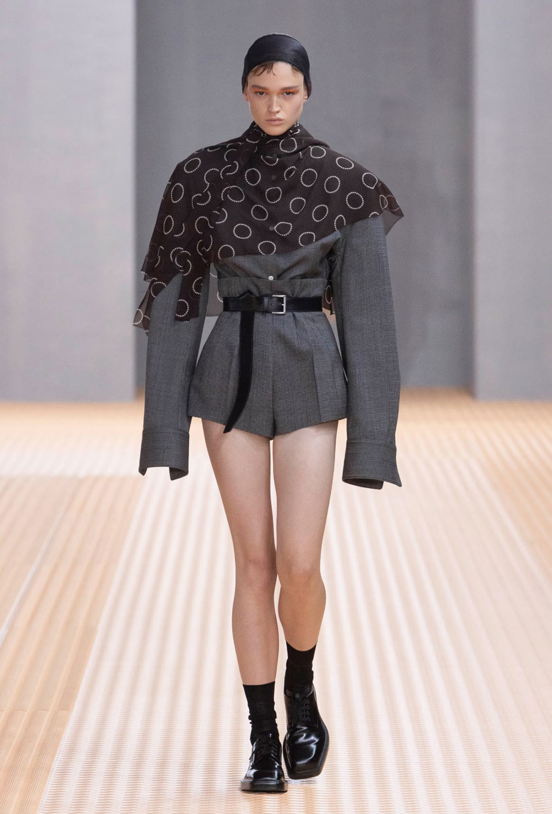 Prada Womenswear SS24 – Milan Fashion Week - THE FALL