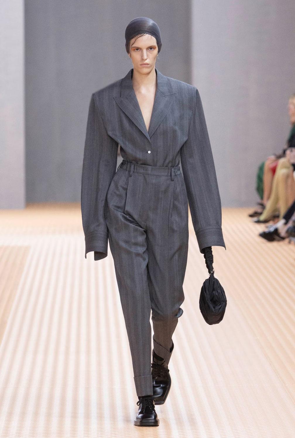 Prada Womenswear SS24 – Milan Fashion Week - THE FALL